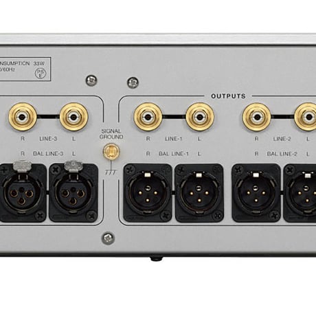 LUXMAN C-10X