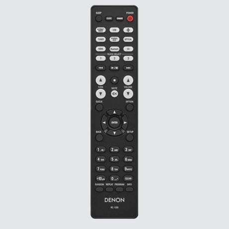 DENON RCD-N12