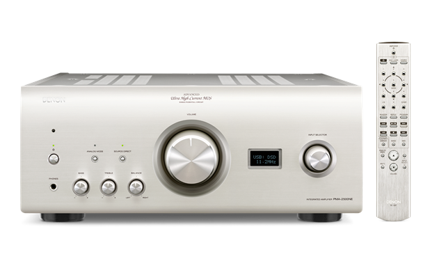 DENON PMA-2500NE | ソロットオーディオ専門店