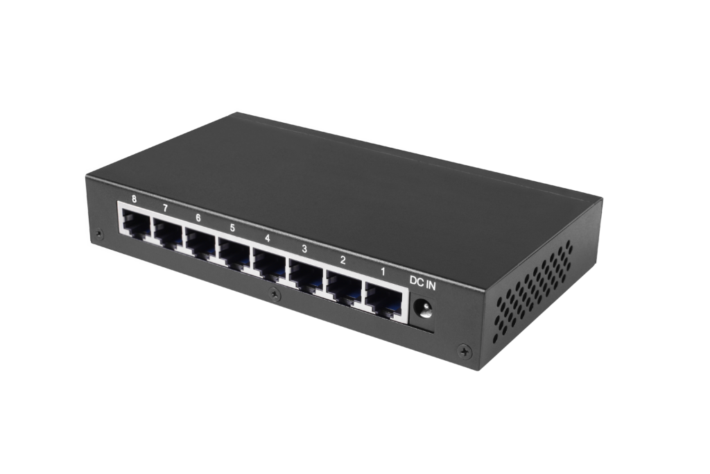 SILENT ANGEL N8 スイッチングハブ 05c34 オーディオ専用スイッチングハブ『SILENT ANGEL N8』レビュー