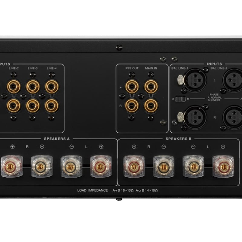 LUXMAN L-100 CENTENNIAL | ソロットオーディオ専門店