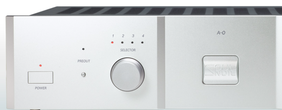 SOULNOTE A-0 ver.2 | ソロットオーディオ専門店