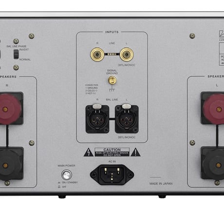 LUXMAN M-10X