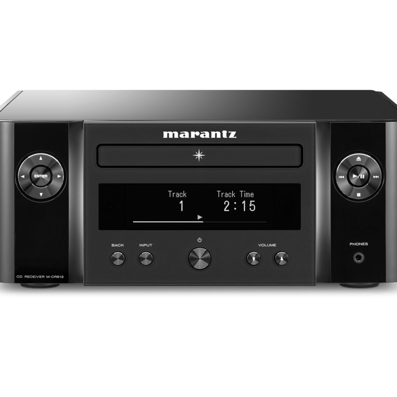 オールインワンMARANTZ M-CR612 とスピーカー DALI SPEKTOR1 の オールインワンMARANTZ M-CR612 とスピーカー DALI SPEKTOR1 の