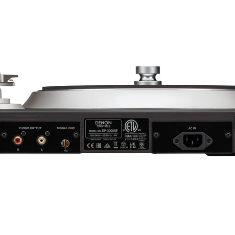 DENON DP-3000NE