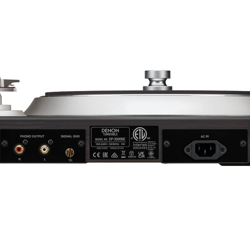 DENON DP-3000NE | ソロットオーディオ専門店 DENON DP-3000NE | ソロットオーディオ専門店