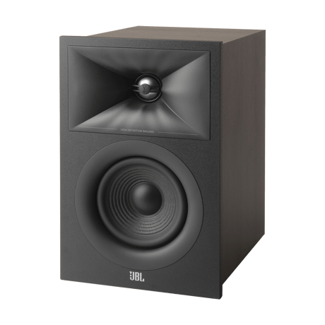 オールインワンMARANTZ M-CR612 とスピーカー JBL Stage 240B のセットです。スピーカーケーブルをサービス中です。