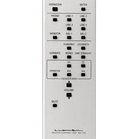LUXMAN L-100 CENTENNIAL