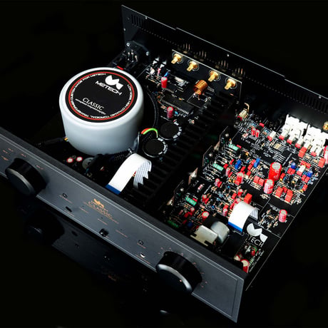 M2TECH Classic Integrated Amplifier