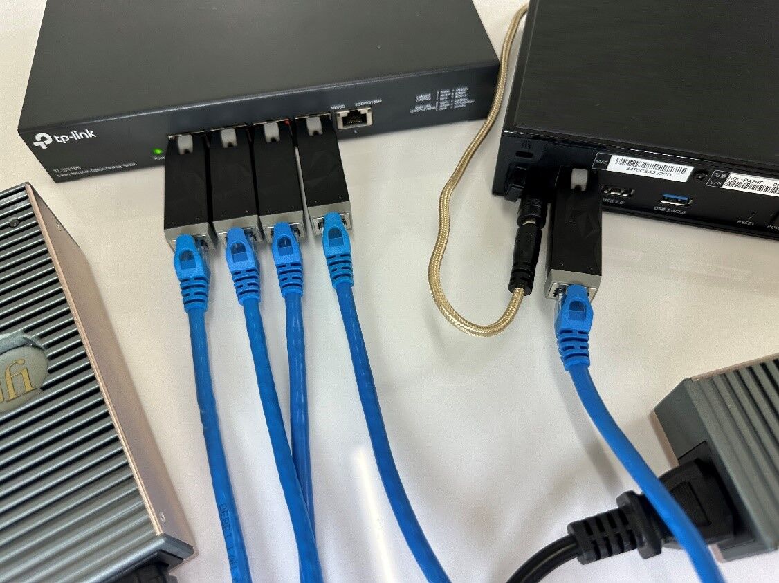 iFi LAN iSilencer | ソロットオーディオ専門店 iFi LAN iSilencer | ソロットオーディオ専門店