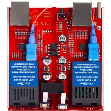 Silent Power LAN iPurifier Pro