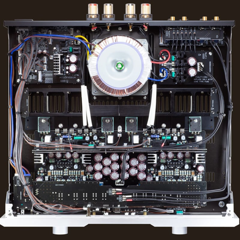 SOULNOTE A-1 ver.2 | ソロットオーディオ専門店