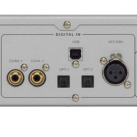 LUXMAN DA-07X　USBケーブルプレゼント中！