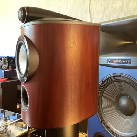 B&W 805 D4 ローズナット 展示品 , FS-805D4 ブラック 展示品