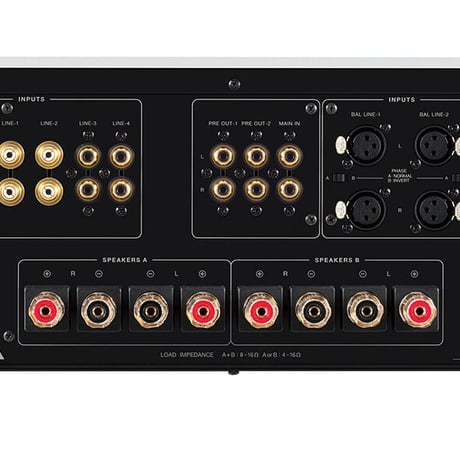 LUXMAN L-509Z