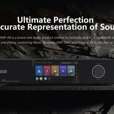 Eversolo DMP-A8