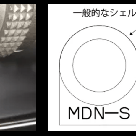 TOP WING Static Eraser "Modern" （TW-SE-MDN）