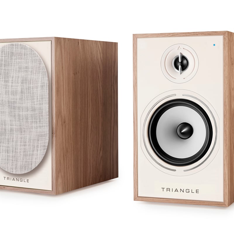 TRIANGLE Borea BR03 Connect | ソロットオーディオ専門店