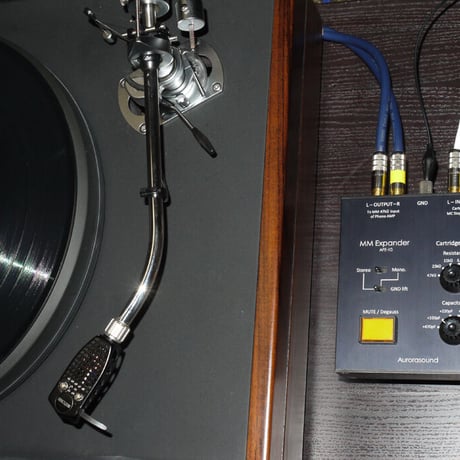 Aurorasound （オーロラサウンド） AFE-10 MM Expander