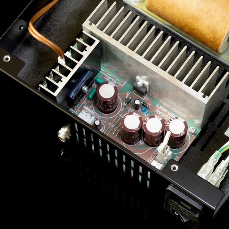 TOP WING DC POWER BOX（5V / 12V / 19V） | ソロットオーデ