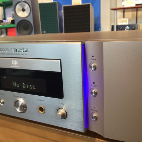 MARANTZ SA-15S2 中古