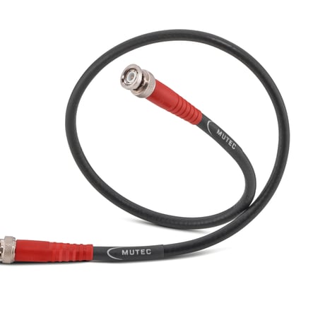 MUTEC PC50BB （PRIME CABLEシリーズ/50Ω/BNC-BNC）