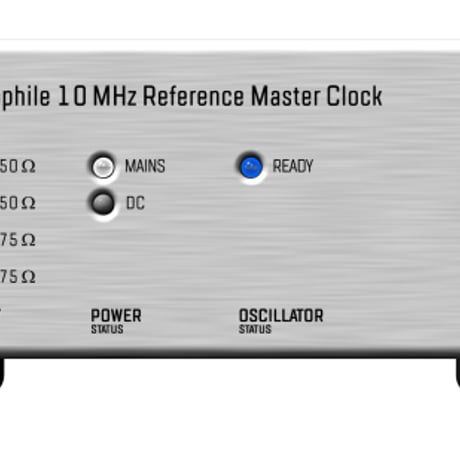 CATEGORY マスタークロックジェネレーター | ソロットオーディオ専門店