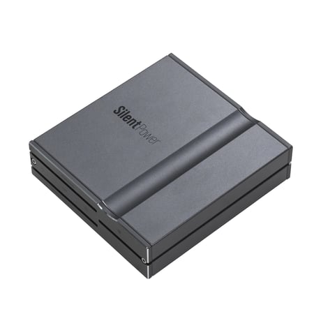 Silent Power LAN iPurifier Pro