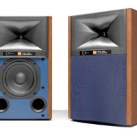 JBL 4309　ベルデンのスピーカーケーブル Studio497/2 を2.5ｍ×2本プレゼント！