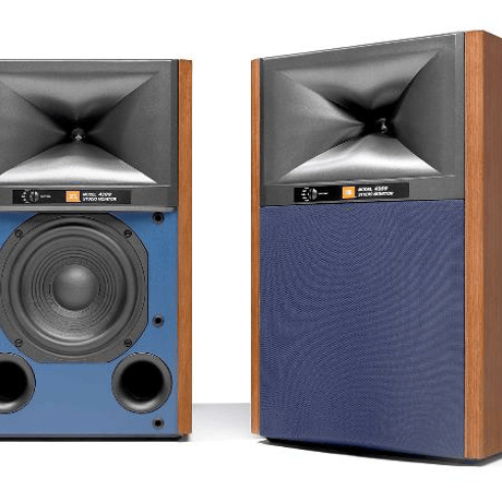 JBL 4309　ベルデンのスピーカーケーブル Studio497/2 を2.5ｍ×2本プレゼント！