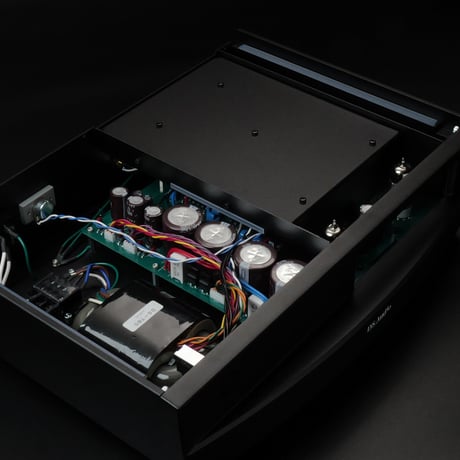DS Audio TB-50 Tube Phono Equalizer