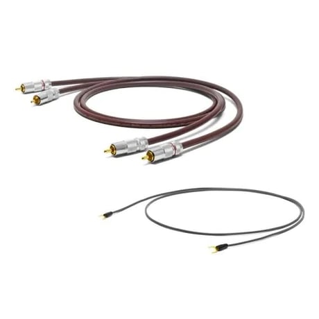 OYAIDE PH-01RR1.0m フォノケーブル（RCA-RCA）