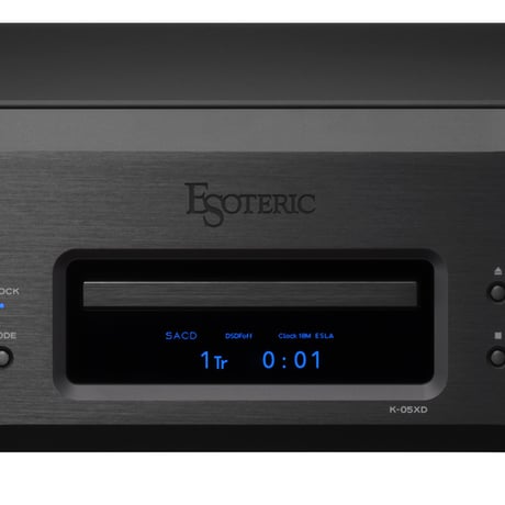 ESOTERIC K-05XD