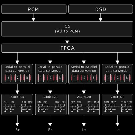 FIIO DM15 R2R