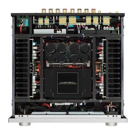 LUXMAN L-509Z