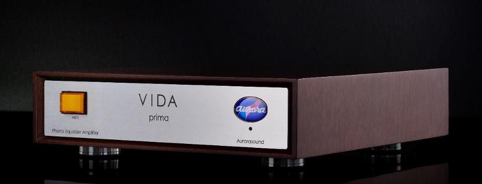 オーロラサウンド VIDA 中古美品 （オーロラサウンド DCスペシャル 