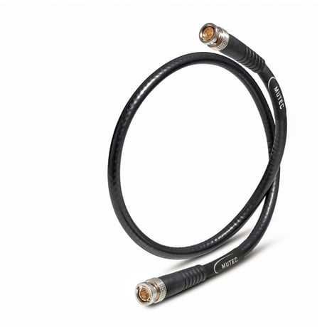 MUTEC PC75BB （PRIME CABLEシリーズ/75Ω/BNC-BNC）