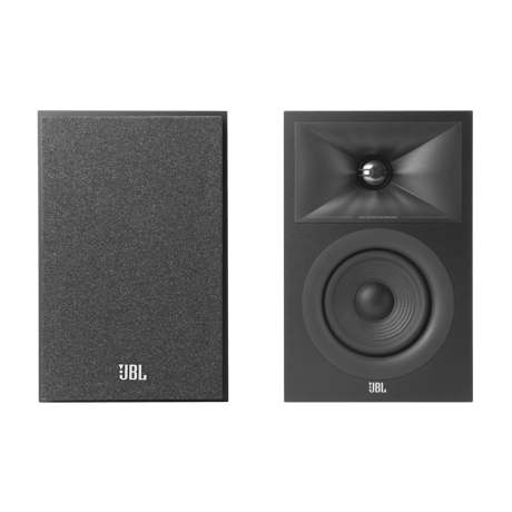 オールインワンMARANTZ M-CR612 とスピーカー JBL Stage 240B のセットです。スピーカーケーブルをサービス中です。