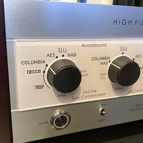 Aurorasound （オーロラサウンド） HFSA-01
