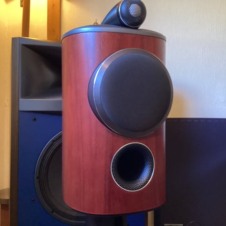 B&W 805 D4 ローズナット 展示品 , FS-805D4 ブラック 展示品