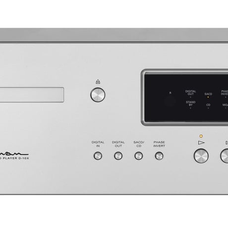 LUXMAN D-10X