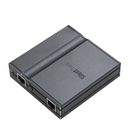 Silent Power LAN iPurifier Pro
