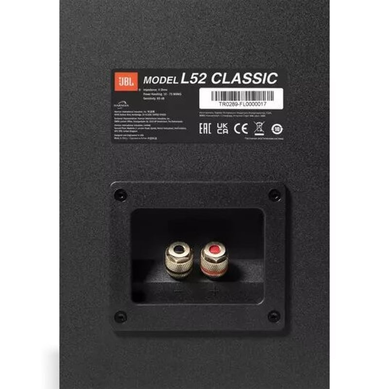 JBL L52 Classic ベルデンのスピーカーケーブル Studio497/2 を JBL L52 Classic ベルデンのスピーカーケーブル Studio497/2 を