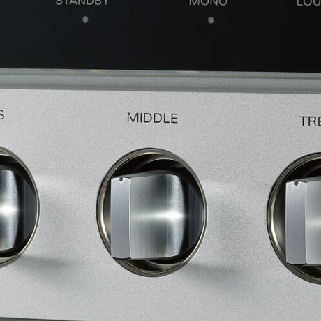 LUXMAN L-509Z