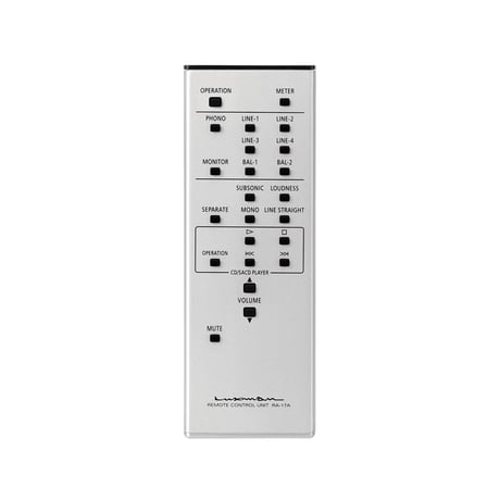 LUXMAN L-509Z