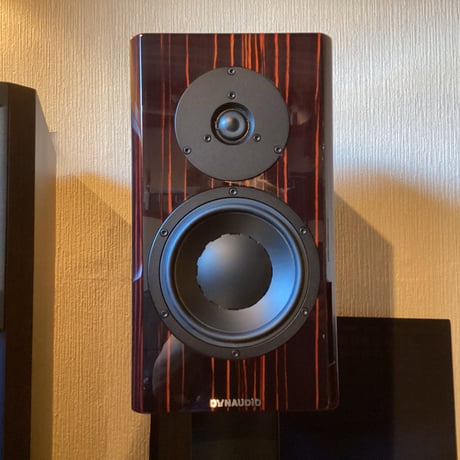 Dynaudio Xeo 4フロアスピーカーとスタンド2個セット、サテン