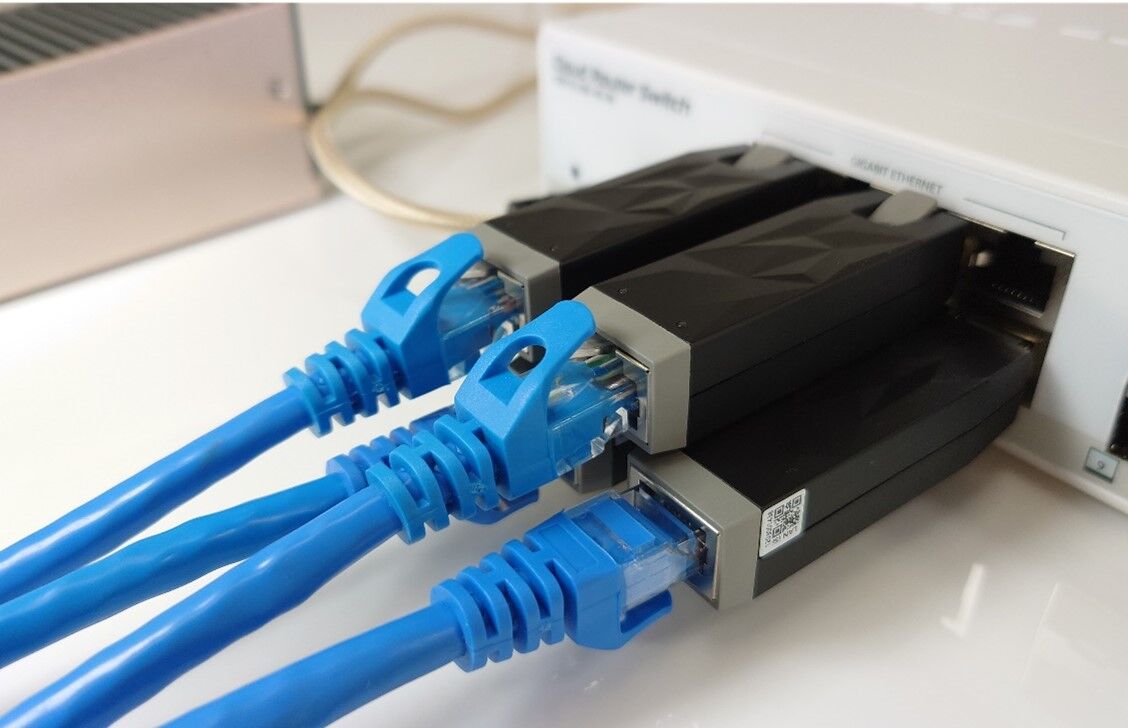 iFi LAN iSilencer | ソロットオーディオ専門店 iFi LAN iSilencer | ソロットオーディオ専門店