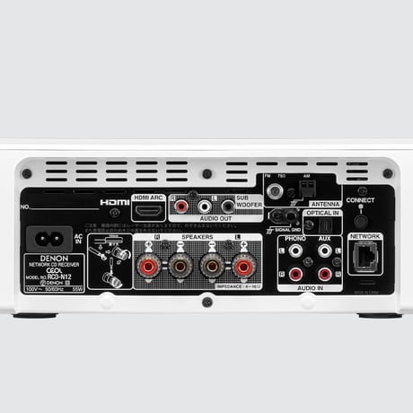 DENON RCD-N12