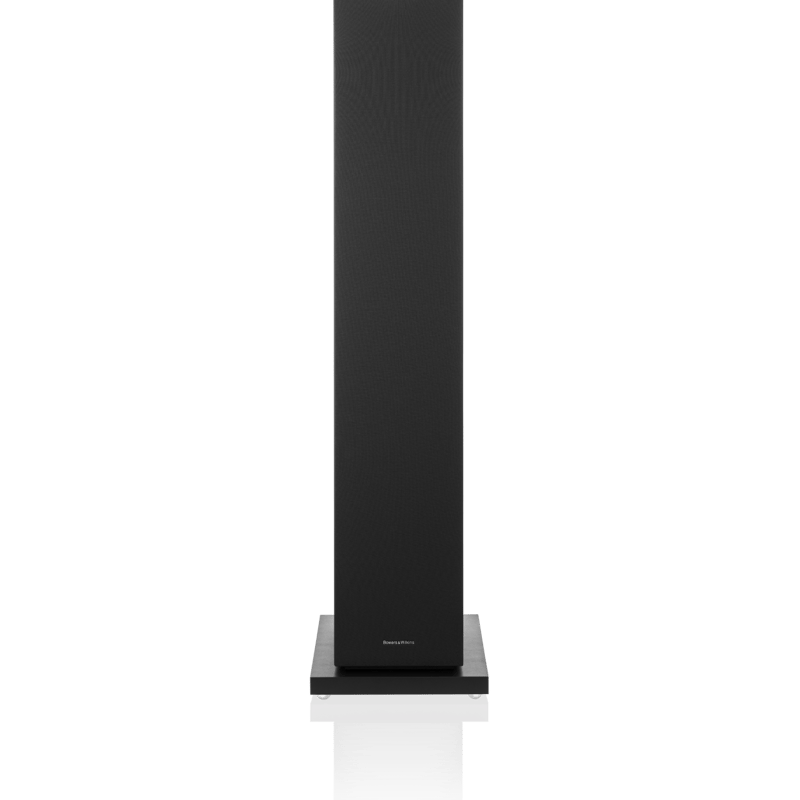 ①【1本価格】【美品】B&W DM603 S3【おまけ付き】 B&W - 603S3-MB/ブラック（1本）フロアスタンドスピーカー｛大型