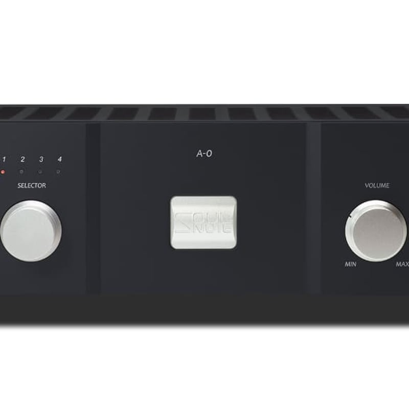 SOULNOTE A-0 BLACK(送料込み) SOULNOTE A-0 ver.2 | ソロットオーディオ専門店